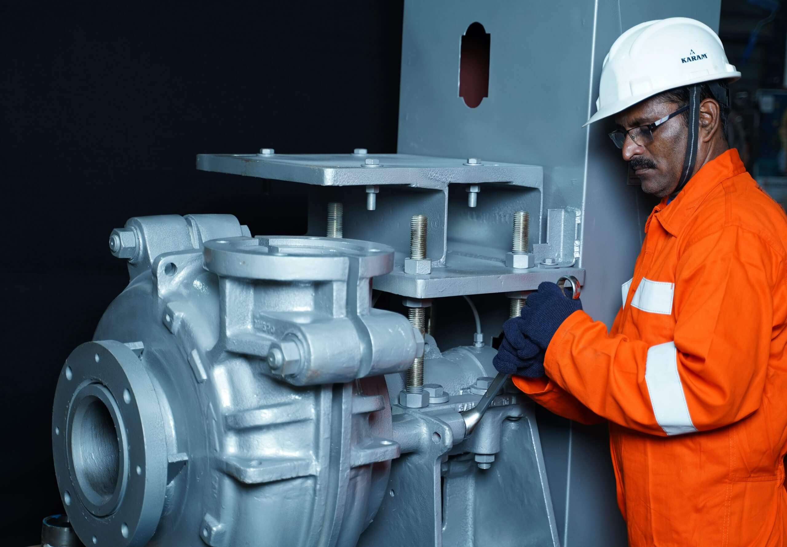 A Guide To Preventive Maintenance Of Centrifugal Pumps