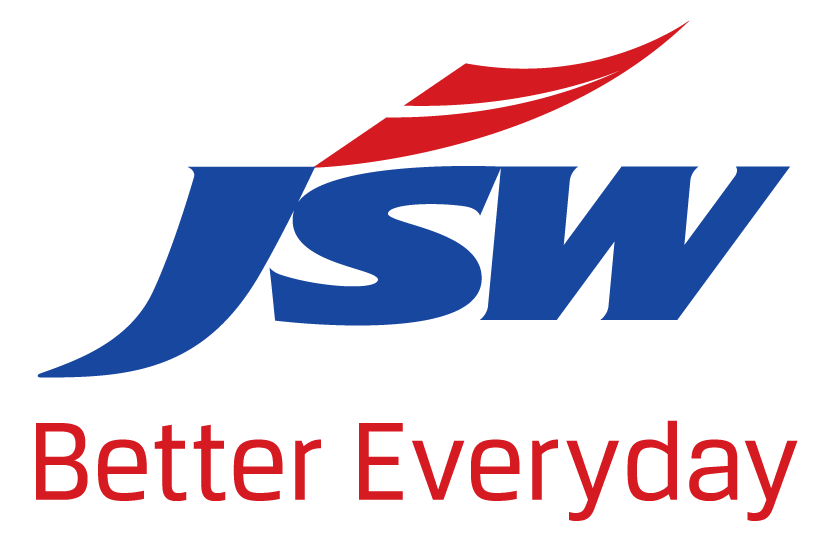 JSW better everyday logo