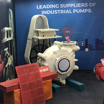 leading suppliers of industrial pumps