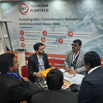Trivikram Flowtech team